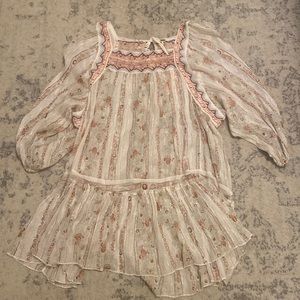 Free People Dance Magic Tunic